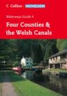 Nicholson Guide to the Waterways : Four Counties & the Welsh Canals No. 4 - Book