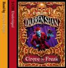 Cirque Du Freak - Book