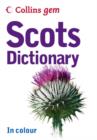 Collins GEM Scots Dictionary - Book