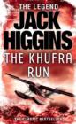 The Khufra Run - Book