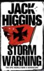Storm Warning - Book