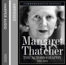 Margaret Thatcher: The Autobiography - eAudiobook