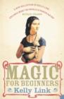 Magic for Beginners - Book