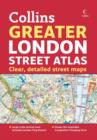 Greater London Street Atlas - Book