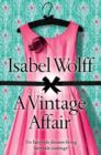 A Vintage Affair - Book