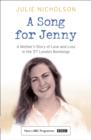 A Song for Jenny : A Mother's Story of Love and Loss - Book