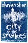 City of the Snakes - Book