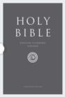 Holy Bible: English Standard Version (ESV) Anglicised Black Compact Gift edition - Book