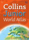 Collins Junior World Atlas - Book