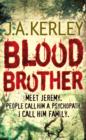 Blood Brother - Book