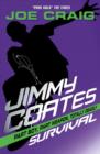 Jimmy Coates: Survival - Book