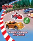 Roary's Magnet Play Book - Book