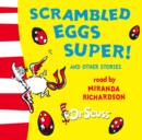 Scrambled Eggs Super! and Other Stories - Book