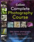 Collins Complete Photography Course - Book