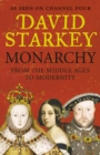 Monarchy : From the Middle Ages to Modernity - eBook
