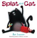 Splat The Cat - Book