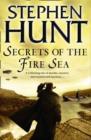 Secrets of the Fire Sea - Book