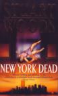 New York Dead - Book