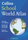 Collins School World Atlas - Book