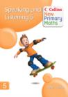 Collins New Primary Maths : Speaking and Listening 5 - Book