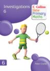 Collins New Primary Maths : Investigations 6 - Book