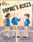 Sophie’s Rules : Band 14/Ruby - Book