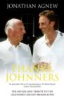 Thanks, Johnners : An Affectionate Tribute to a Broadcasting Legend - Book