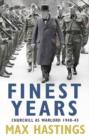 Finest Years : Churchill as Warlord 1940-45 - eBook