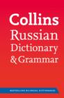 Collins Russian Dictionary and Grammar : 117,000 Translations Plus Grammar Tips - Book