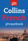 Collins Gem French Phrasebook and Dictionary - Book