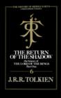 The Return of the Shadow - Book
