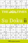 The Times Su Doku Book 11 : 150 Challenging Puzzles from the Times - Book