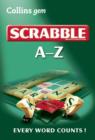 A -Z of Scrabble - Book