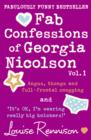 Fab Confessions of Georgia Nicolson (1 and 2) : Angus, Thongs and Full-Frontal Snogging / 'it's Ok, I'm Wearing Really Big Knickers.' - Book