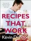 Recipes That Work - Book
