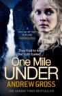 One Mile Under - Book