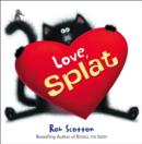 Love, Splat Mini HB - Book