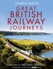 Great British Railway Journeys - Book