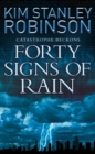 Forty Signs of Rain - eBook