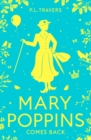 Mary Poppins Comes Back - eBook