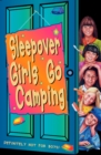 Sleepover Girls Go Camping - eBook