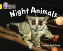 Night Animals : Band 03/Yellow - Book