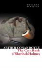 The Case-Book of Sherlock Holmes - Book