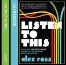 Listen to This - eAudiobook