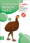 Collins New Primary Maths : Enriching Maths Resource Pack 2 - Book