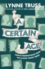 A Certain Age - eBook