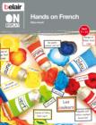 Hands on French - Book