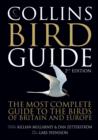 Collins Bird Guide : The Most Complete Guide to the Birds of Britain and Europe - Book