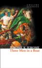 Three Men in a Boat - Book