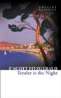 Tender is the Night - Book